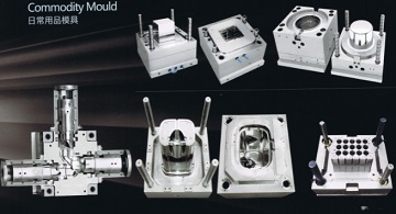 Moldes y Matrices